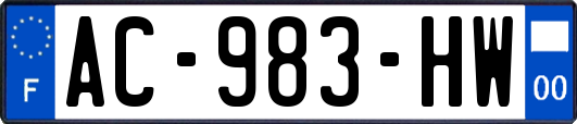 AC-983-HW