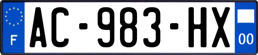 AC-983-HX