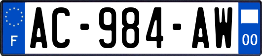 AC-984-AW