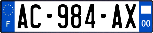 AC-984-AX