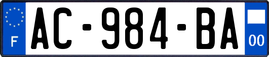 AC-984-BA