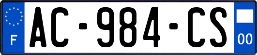 AC-984-CS