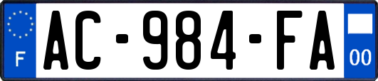 AC-984-FA