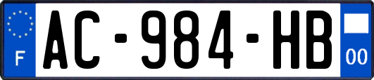 AC-984-HB