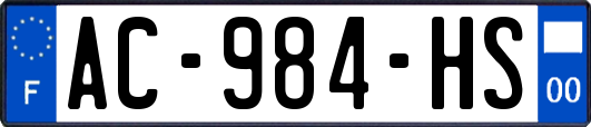 AC-984-HS
