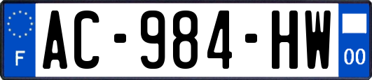 AC-984-HW