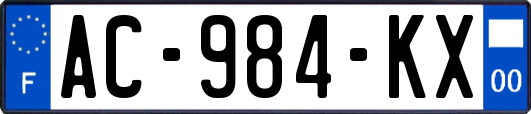 AC-984-KX