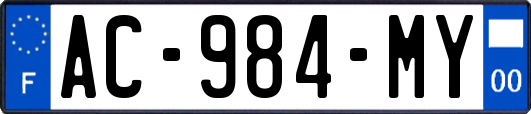 AC-984-MY