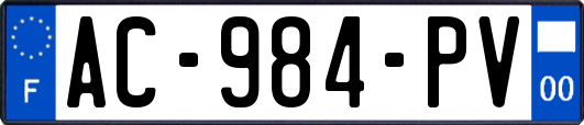 AC-984-PV