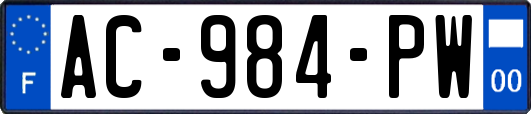 AC-984-PW