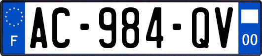 AC-984-QV
