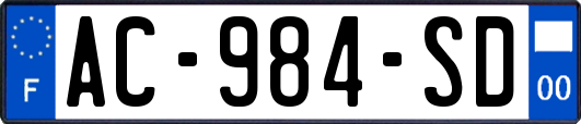 AC-984-SD