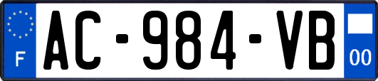 AC-984-VB