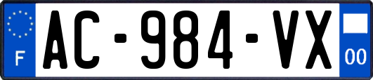AC-984-VX