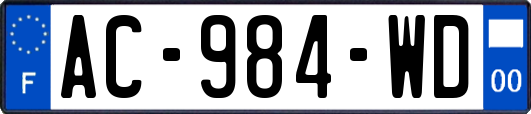 AC-984-WD