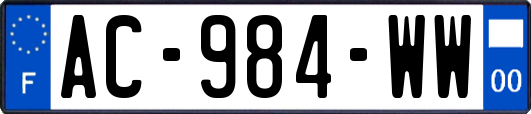 AC-984-WW