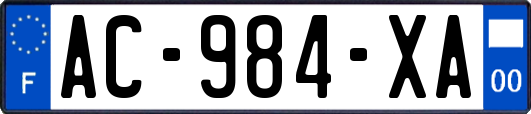 AC-984-XA