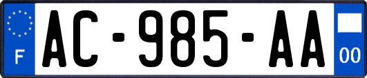 AC-985-AA