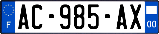 AC-985-AX