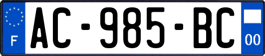 AC-985-BC