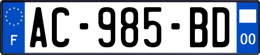 AC-985-BD