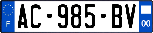 AC-985-BV