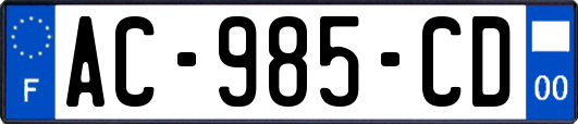 AC-985-CD