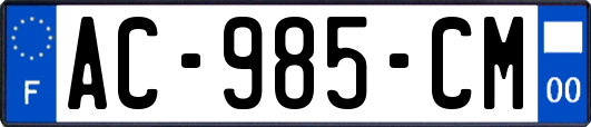 AC-985-CM