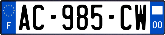 AC-985-CW