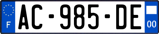 AC-985-DE