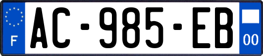 AC-985-EB