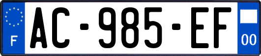 AC-985-EF