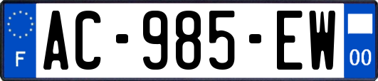 AC-985-EW