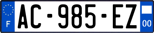 AC-985-EZ
