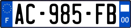 AC-985-FB