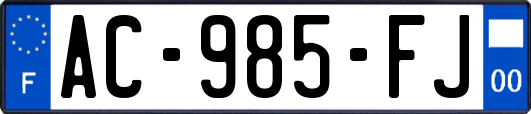 AC-985-FJ