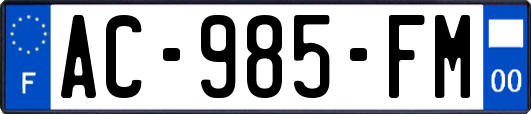 AC-985-FM
