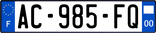 AC-985-FQ