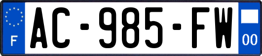 AC-985-FW