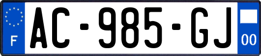 AC-985-GJ