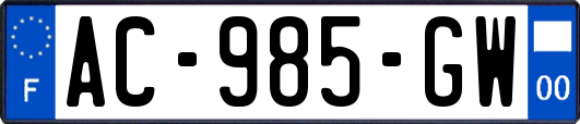 AC-985-GW