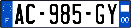 AC-985-GY