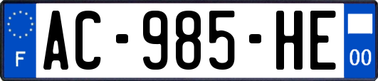 AC-985-HE