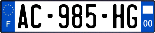 AC-985-HG