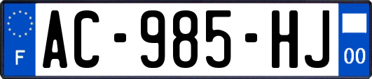 AC-985-HJ