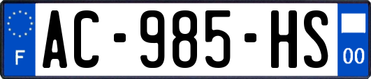 AC-985-HS