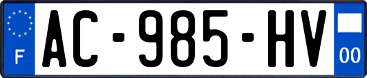 AC-985-HV