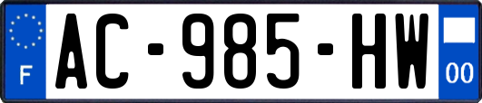 AC-985-HW