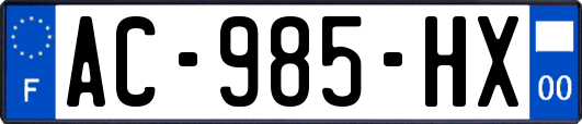 AC-985-HX