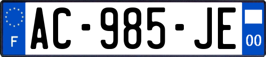 AC-985-JE